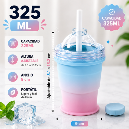 Glup Ice™ Vaso Refrescante de Verano
